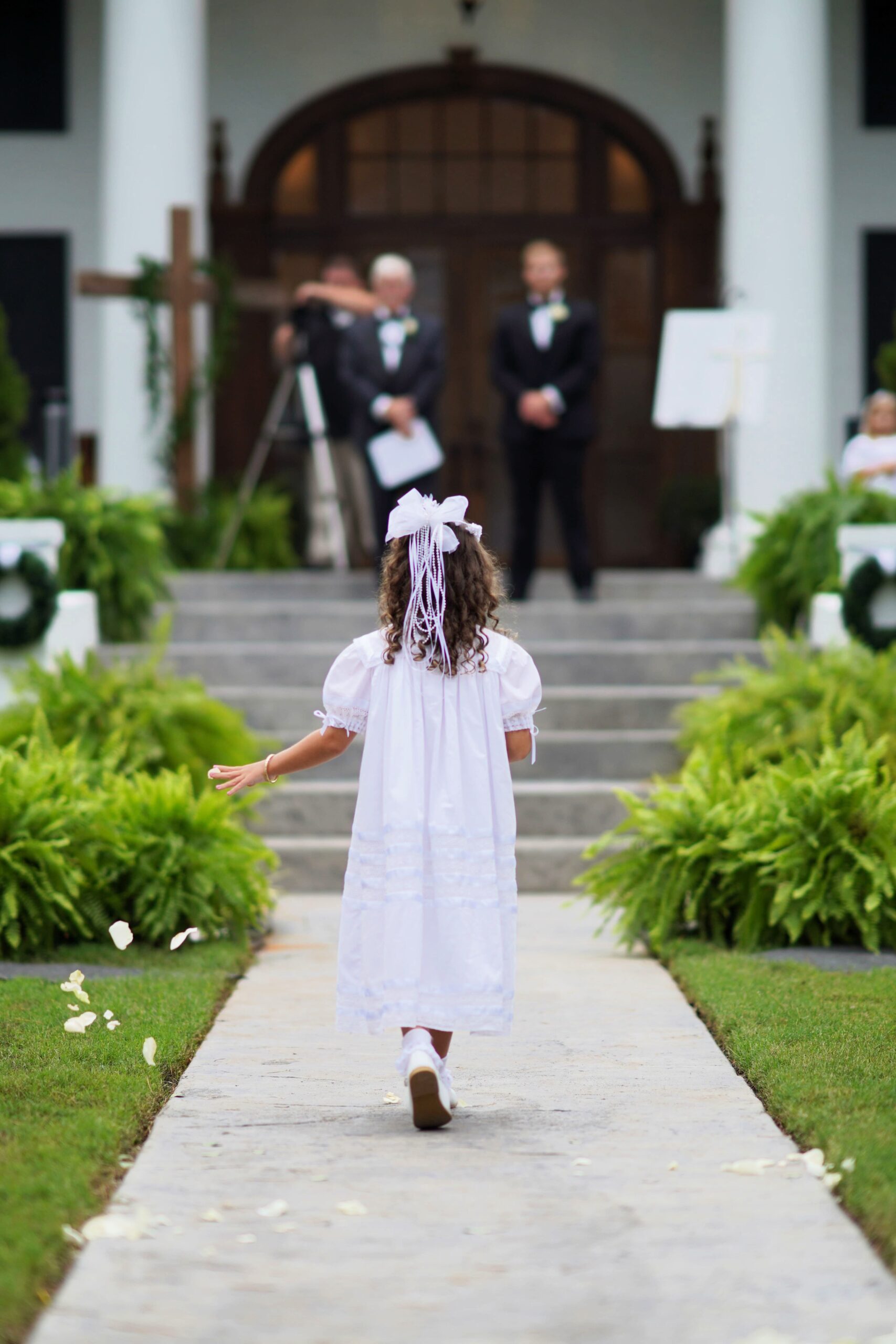 full wedding planning